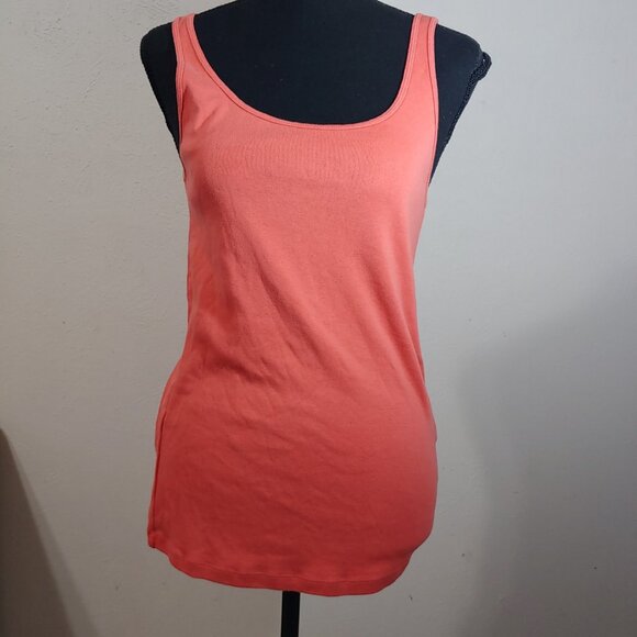 EILEEN FISHER Tank Top Organic Cotton Scoop Neck Set of 3 Medium - Picture 8 of 10